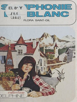 cover image of Symphonie en blanc